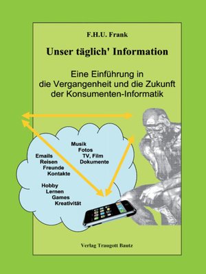 cover image of Unser täglich' Information